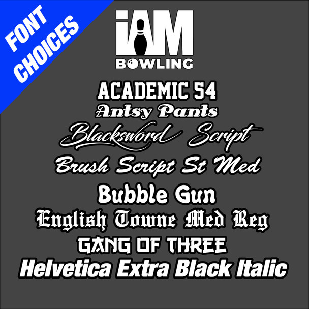 Jr Gold 2024 Official DS Bowling Jersey - JG134