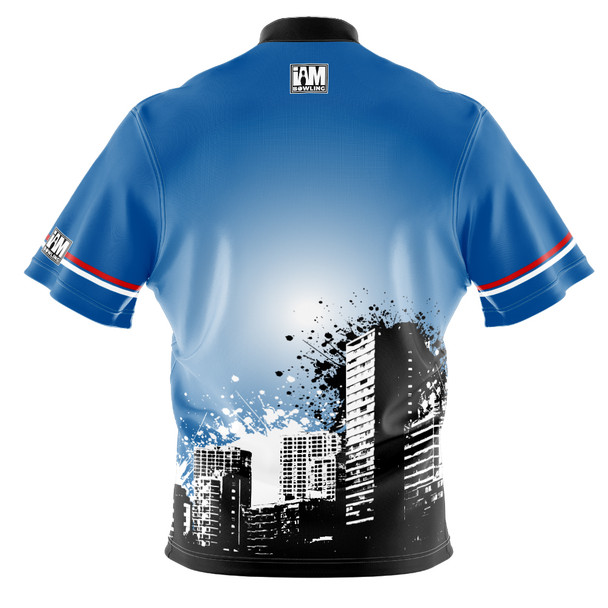 Jr Gold 2024 Official DS Bowling Jersey - JG140