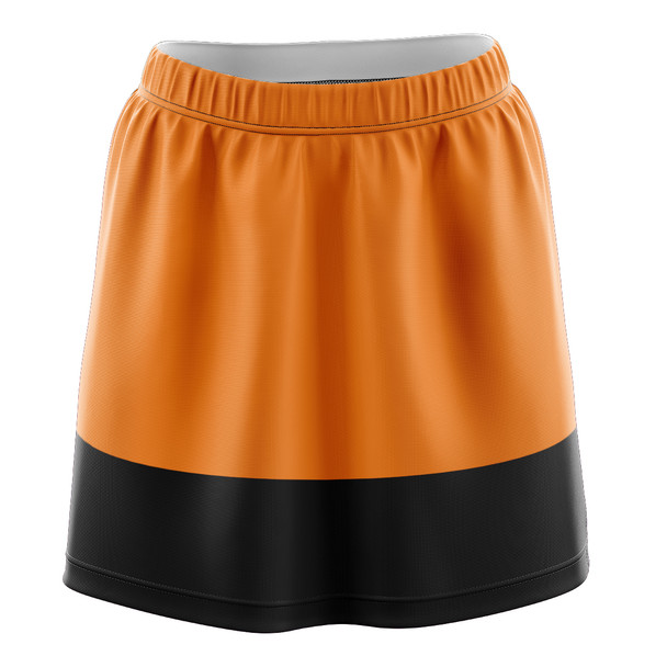 Jr Gold 2024 Official DS Bowling Skirt - JG151