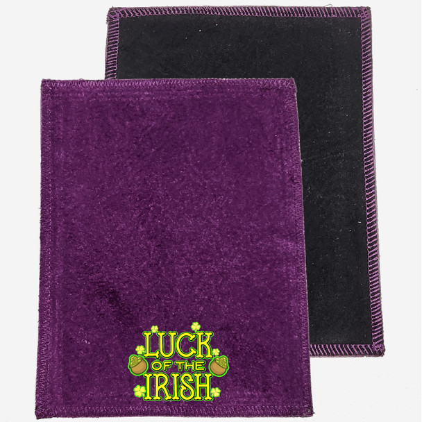 Luck of the Irish Shammy