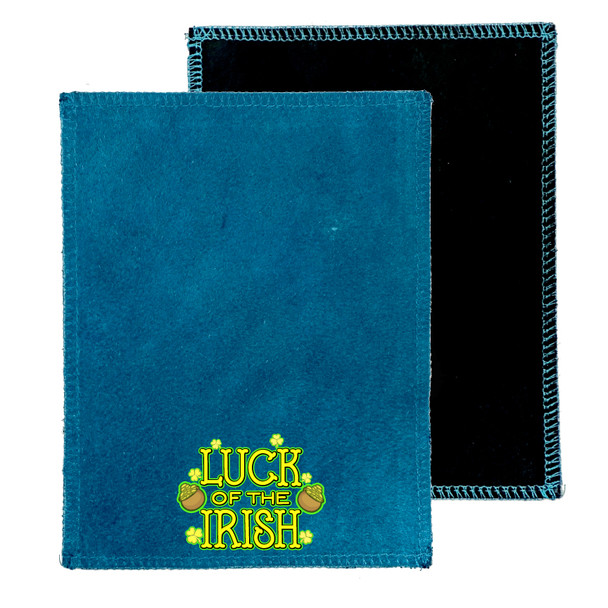 Luck of the Irish Shammy