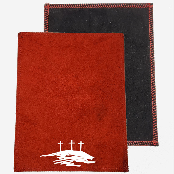 Easter 3 Crosses Shammy