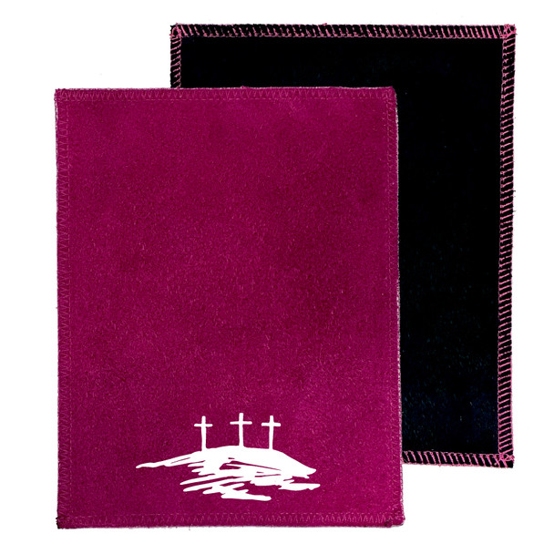 Easter 3 Crosses Shammy