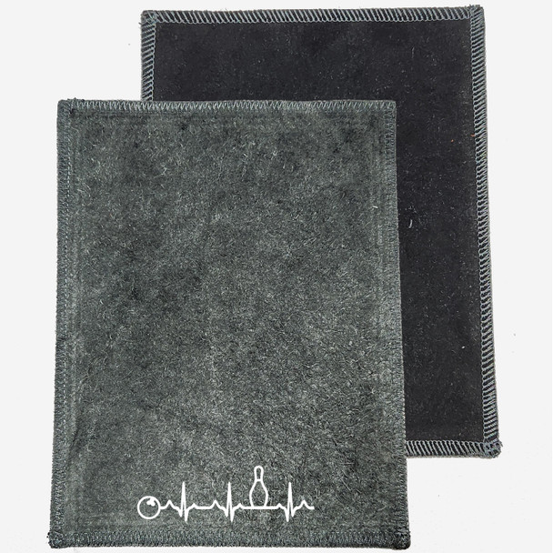 Bowling Heartbeat Shammy