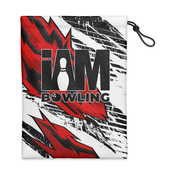 Abstract Rift Shoe Bag