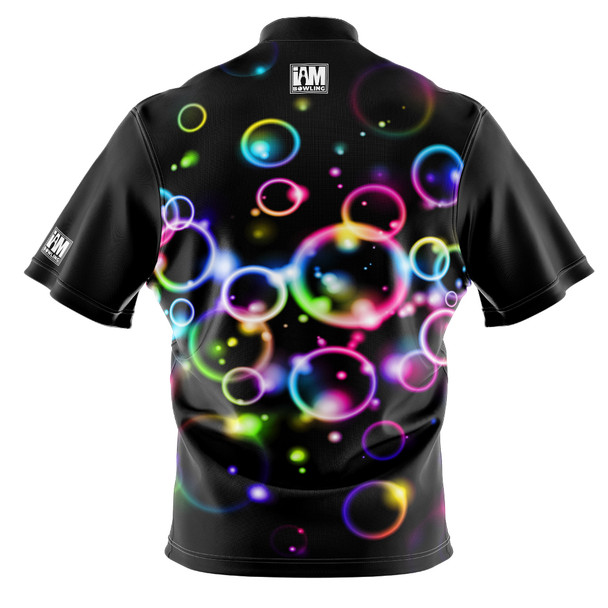 Signature Rainbow Bubbles Bowling Jersey