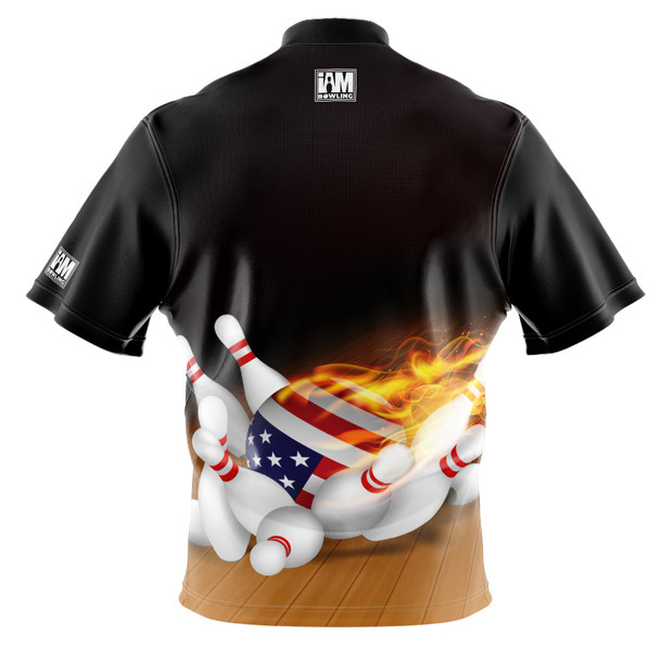 Signature Freedom Strike Bowling Jersey