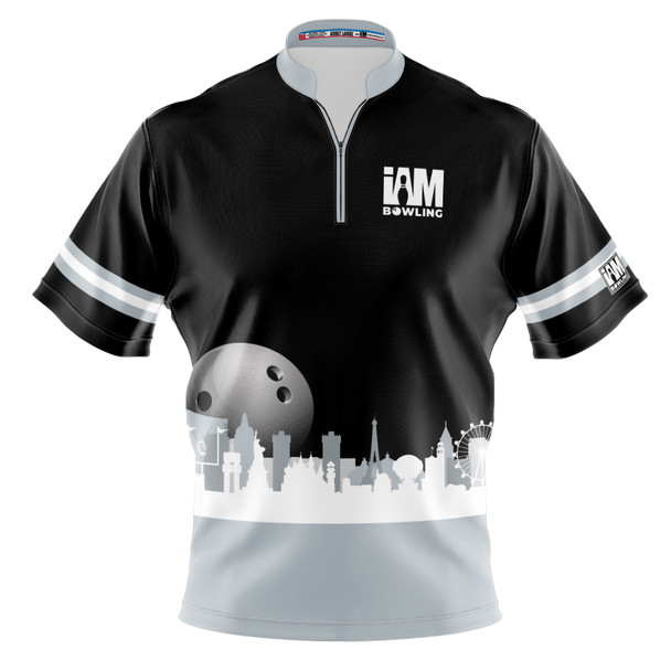 Signature Las Vegas Football Bowling Jersey