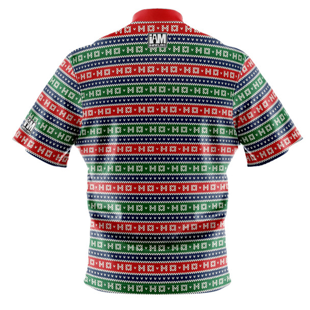 Signature Merry Mirth Bowling Jersey