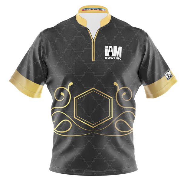 Signature Regal Radiance Bowling Jersey