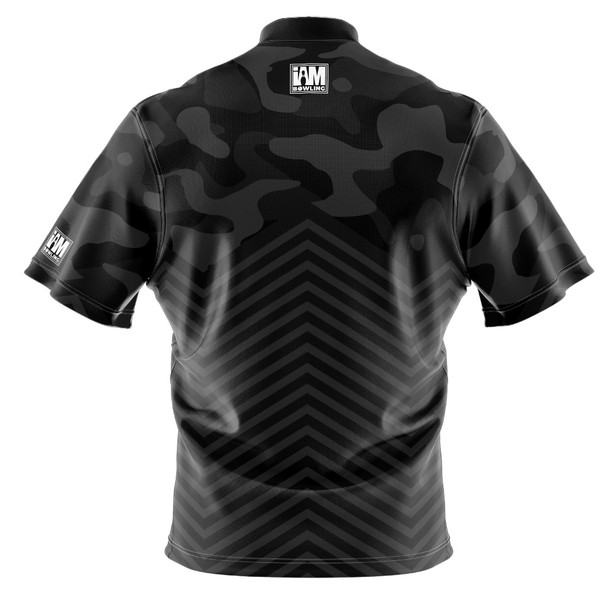 Signature Camouflage Ascent Bowling Jersey