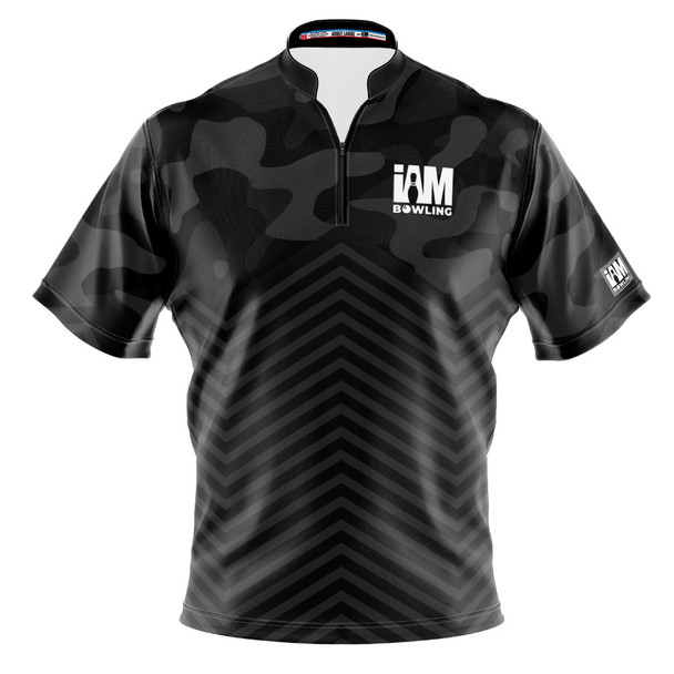 Signature Camouflage Ascent Bowling Jersey