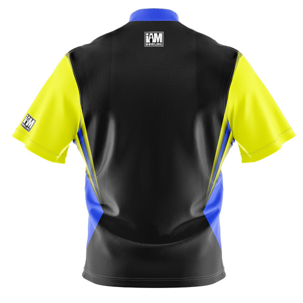 Signature Neon Edge Bowling Jersey