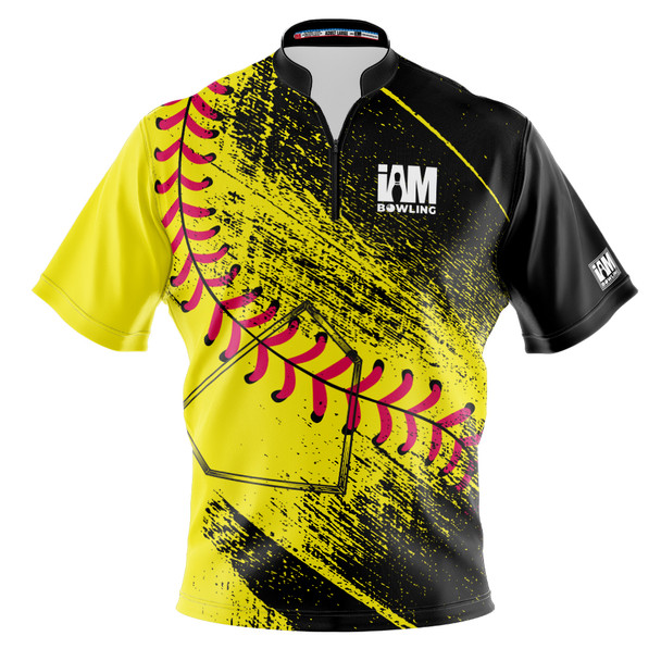 Signature Softball Pitcher Bowling Jersey