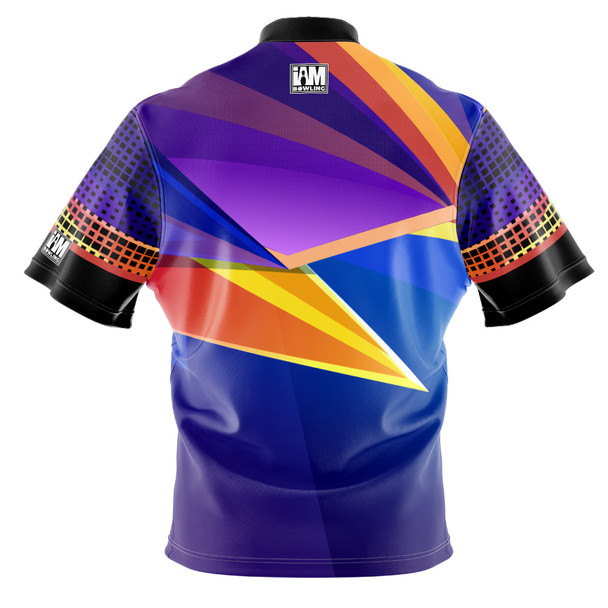 Signature Sunset Edge Bowling Jersey