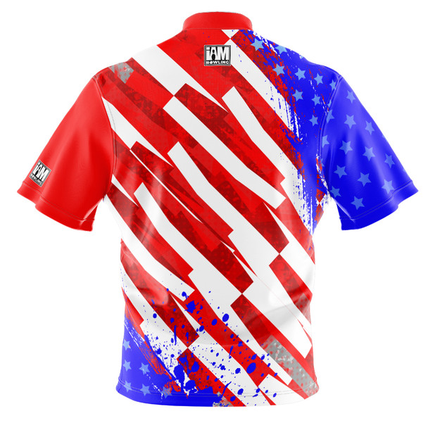 Signature Revolution Remix Bowling Jersey