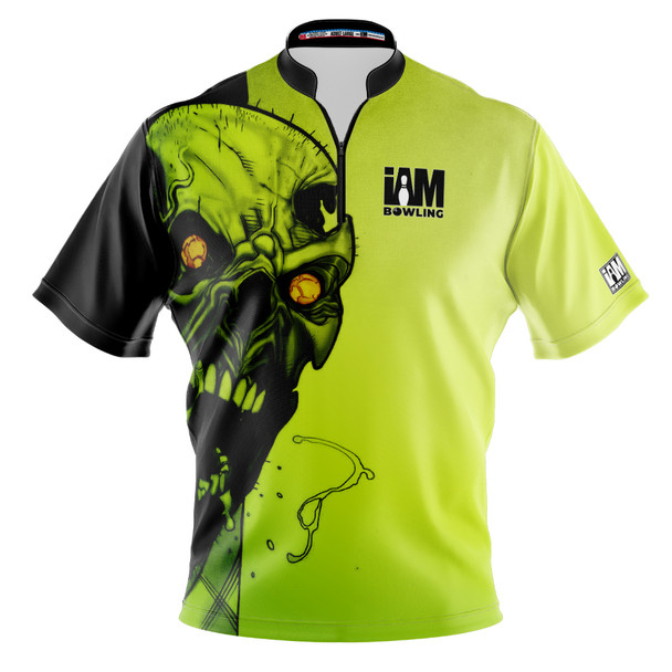 Signature Poisonous Phantasm Bowling Jersey
