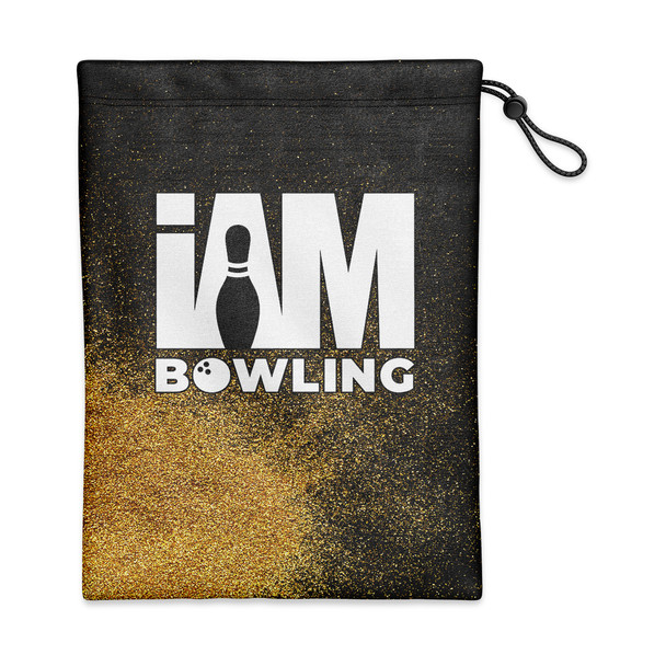 Golden Stardust Shoe Bag