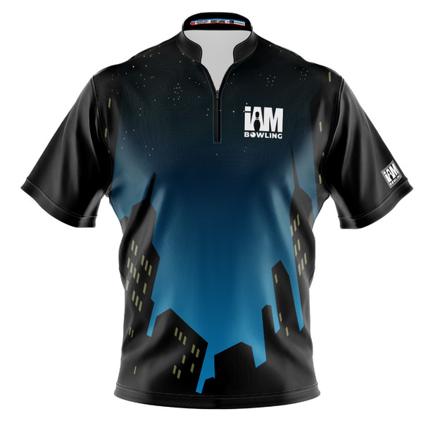 Signature Noir Metropolis Bowling Jersey