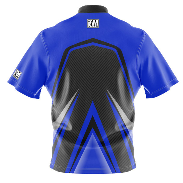 Signature Blue Apex Bowling Jersey