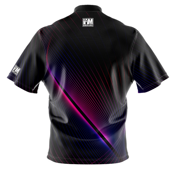 Signature Radiant Space Bowling Jersey