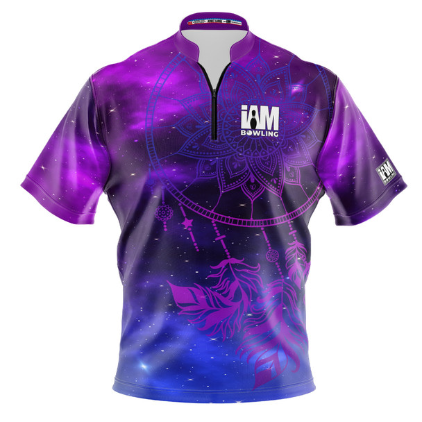 Signature Cosmic Dreamcatcher Bowling Jersey