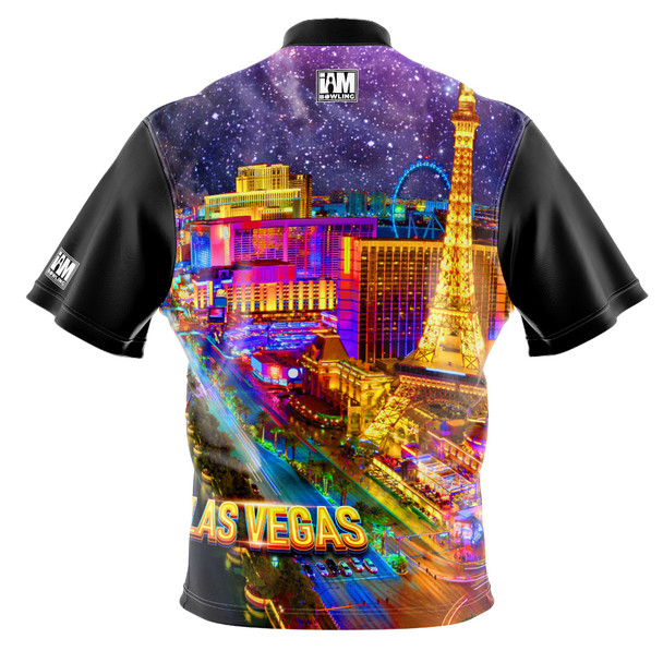 Signature Night on the Las Vegas Strip Bowling Jersey