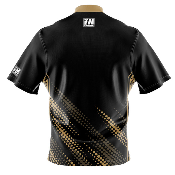 Signature Dot Mosaic Bowling Jersey