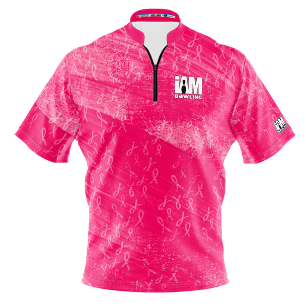 Signature Pink Ribbon Pride Bowling Jersey