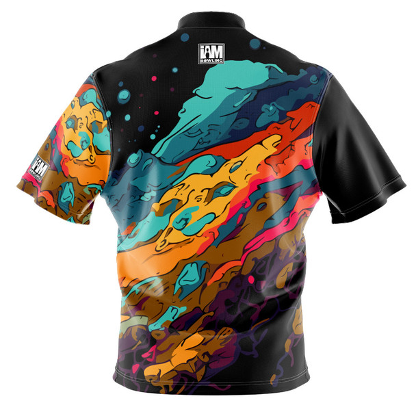 Express Sludgy Spacewalk Bowling Jersey