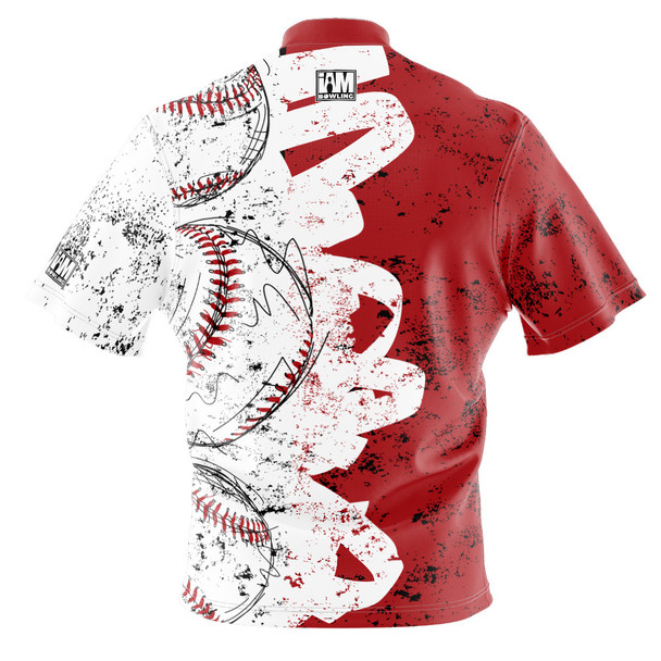 Express Highlighter Baseball Bowling Jersey