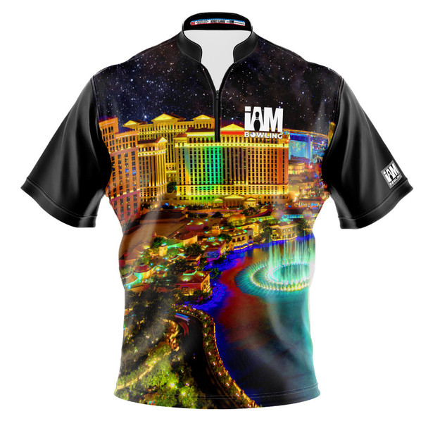 Express Night on the Las Vegas Strip Bowling Jersey