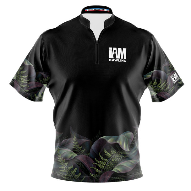 Express Botanical Garden Bowling Jersey