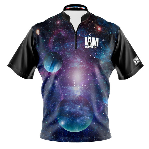 Express Interstellar Aurora Bowling Jersey