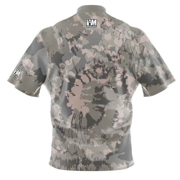 Express Air Force Camo Bowling Jersey
