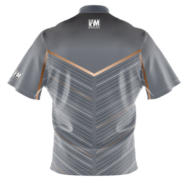 Signature Silver Infusion Bowling Jersey