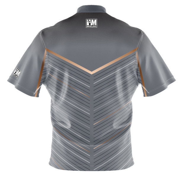 Express  Silver Infusion Bowling Jersey