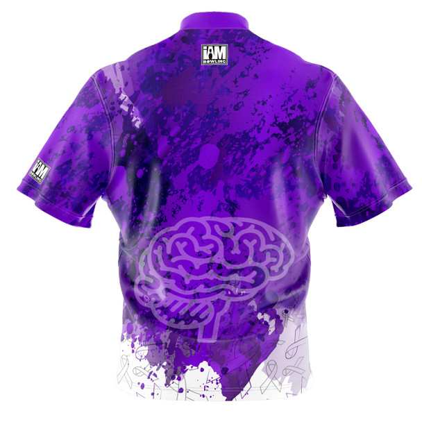 Signature Together We Fight Bowling Jersey