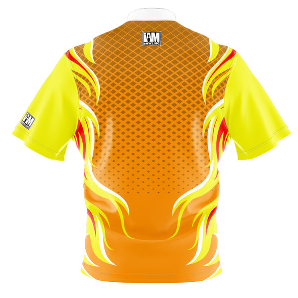 Signature Amber Edge Bowling Jersey