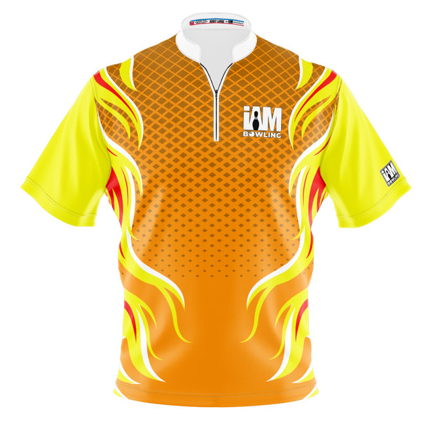Signature Amber Edge Bowling Jersey
