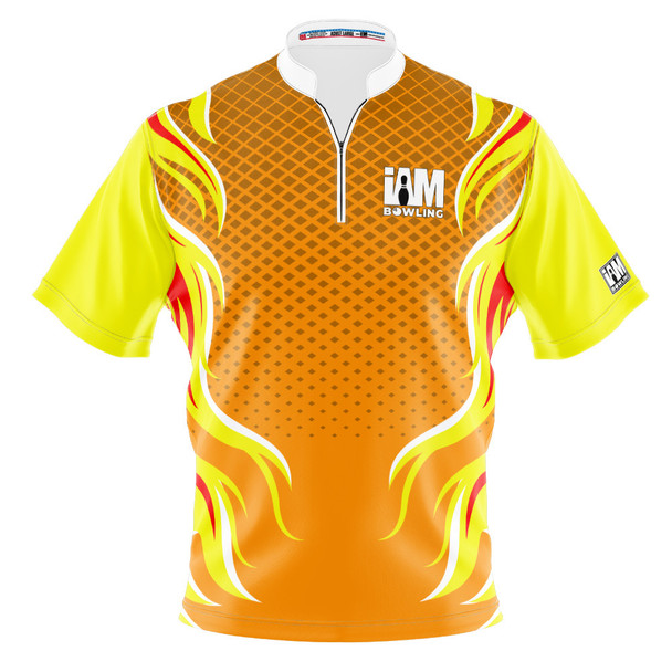 Express Amber Edge Bowling Jersey