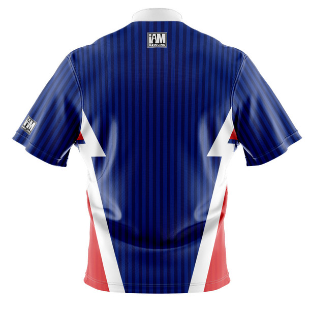 Express Patriotic Surge Bowling Jersey