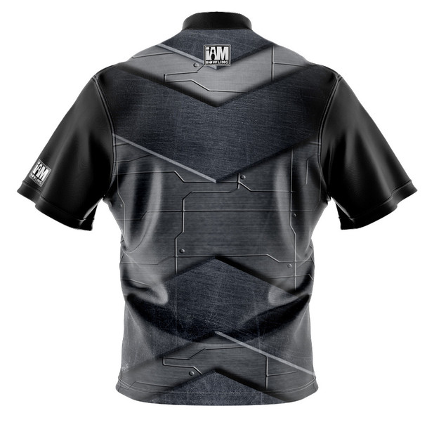 Express Platinum Sentinel Bowling Jersey