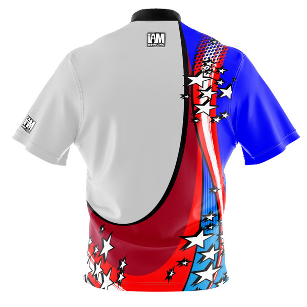 Signature American Whirl Bowling Jersey
