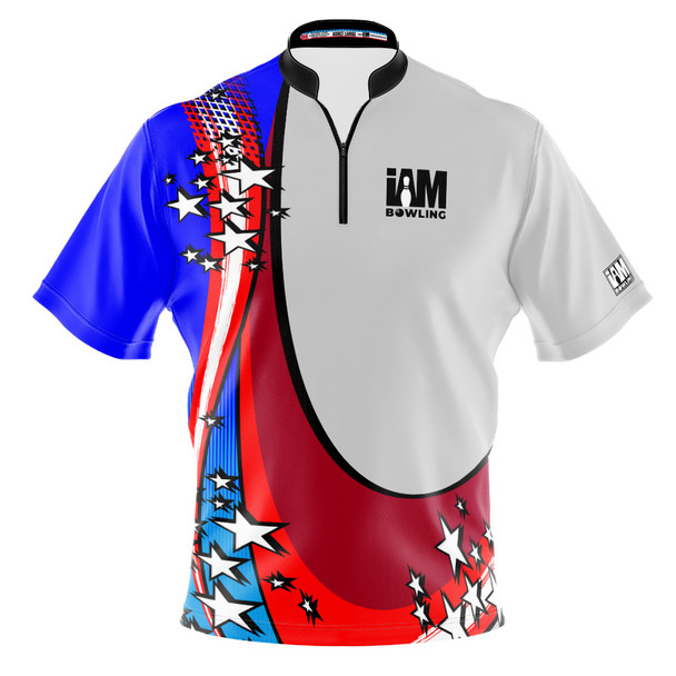 Signature American Whirl Bowling Jersey