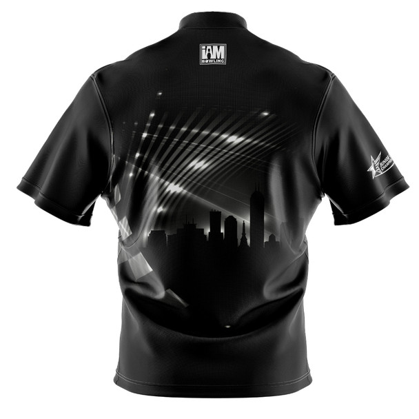 Jr Gold 2021 Official DS Bowling Jersey - JG031