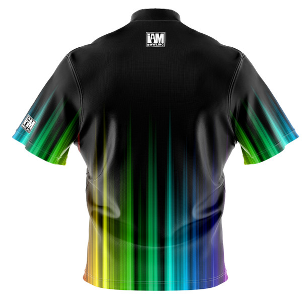 Signature Multicolored Fusion Bowling Jersey