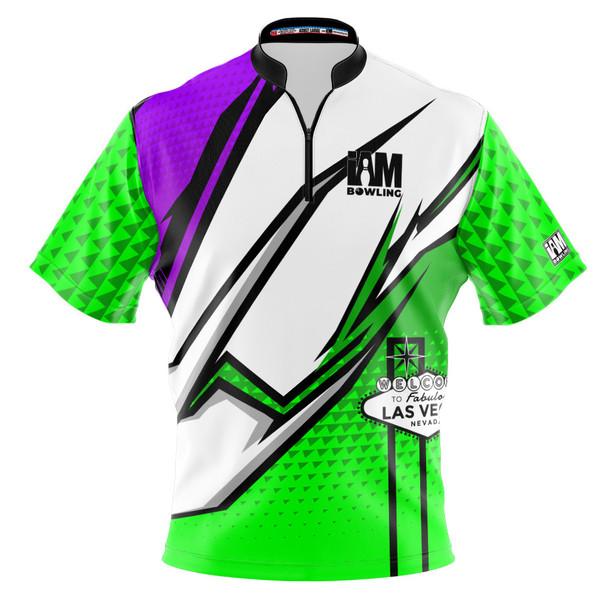 Express Vegas Wildcard Bowling Jersey