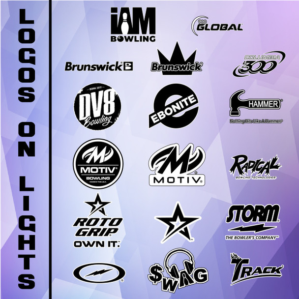 Express Patriotic Breakdown Bowling Jersey