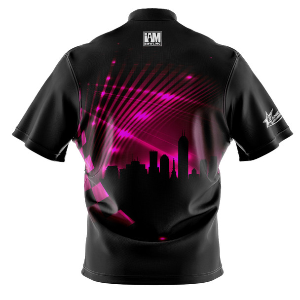 Jr Gold 2021 Official DS Bowling Jersey - JG029